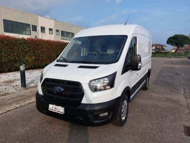 FORD Transit 350 2.0TDCi EcoBlue MHEV 130CV PM-TM Furgone Trend
