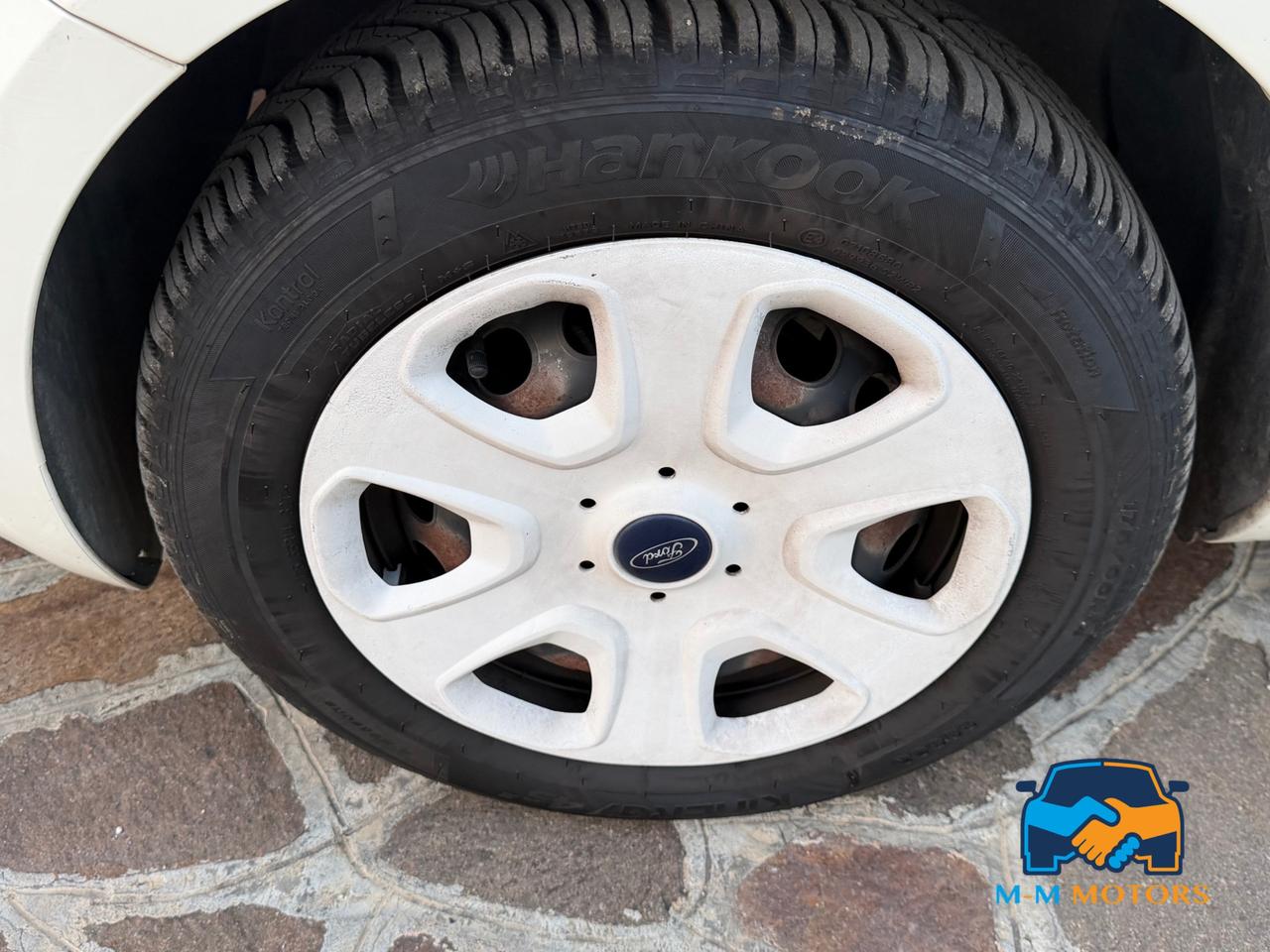 Ford Ka 1.3 tdci + c/esp,tcs 75cv E5