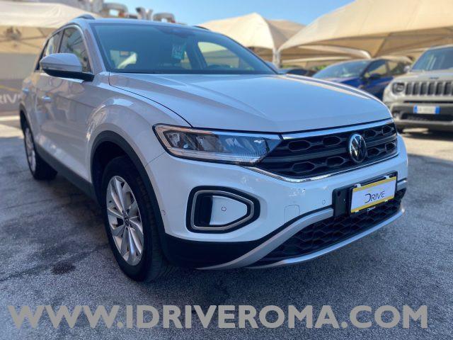 VOLKSWAGEN T-Roc 1.5 TSI DSG. "come nuova"
