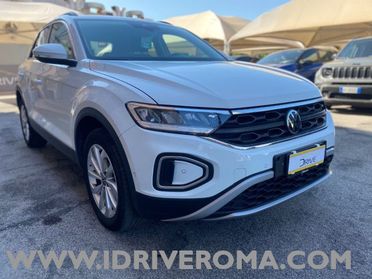 VOLKSWAGEN T-Roc 1.5 TSI ACT DSG Life