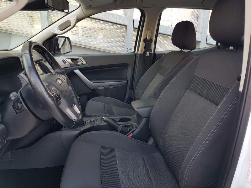 Ford Ranger Ranger 2.0 ecoblue double cab XLT 170cv