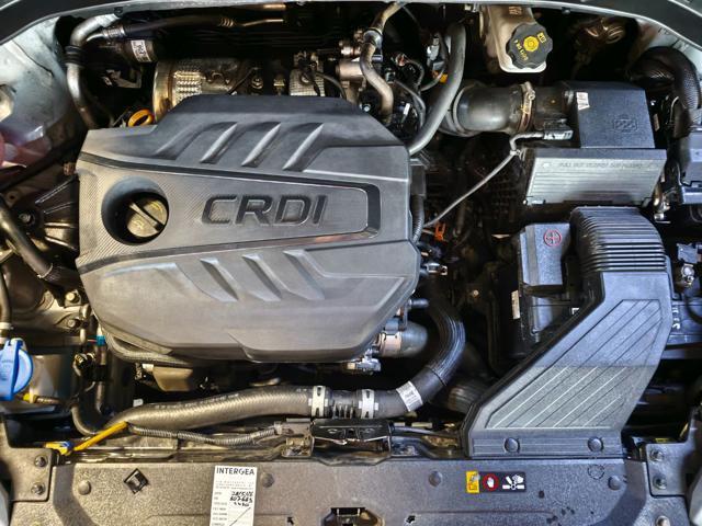 KIA Sportage 1600 CRDI 136 CV DCT7 2WD Mild Hybrid GT-Line UNIP