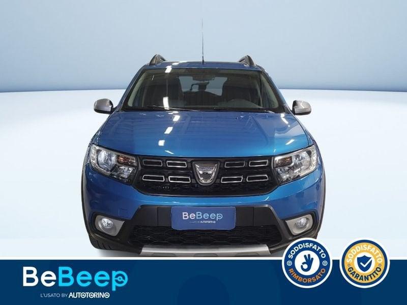 Dacia Sandero STEPWAY 0.9 TCE TURBO COMFORT GPL S&S 90CV