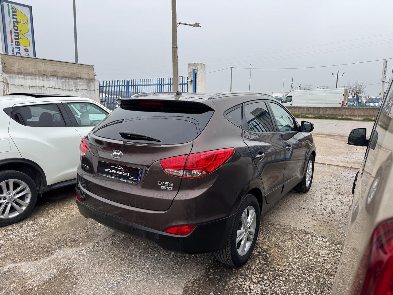 Hyundai iX35 1.7 CRDi 2WD Comfort
