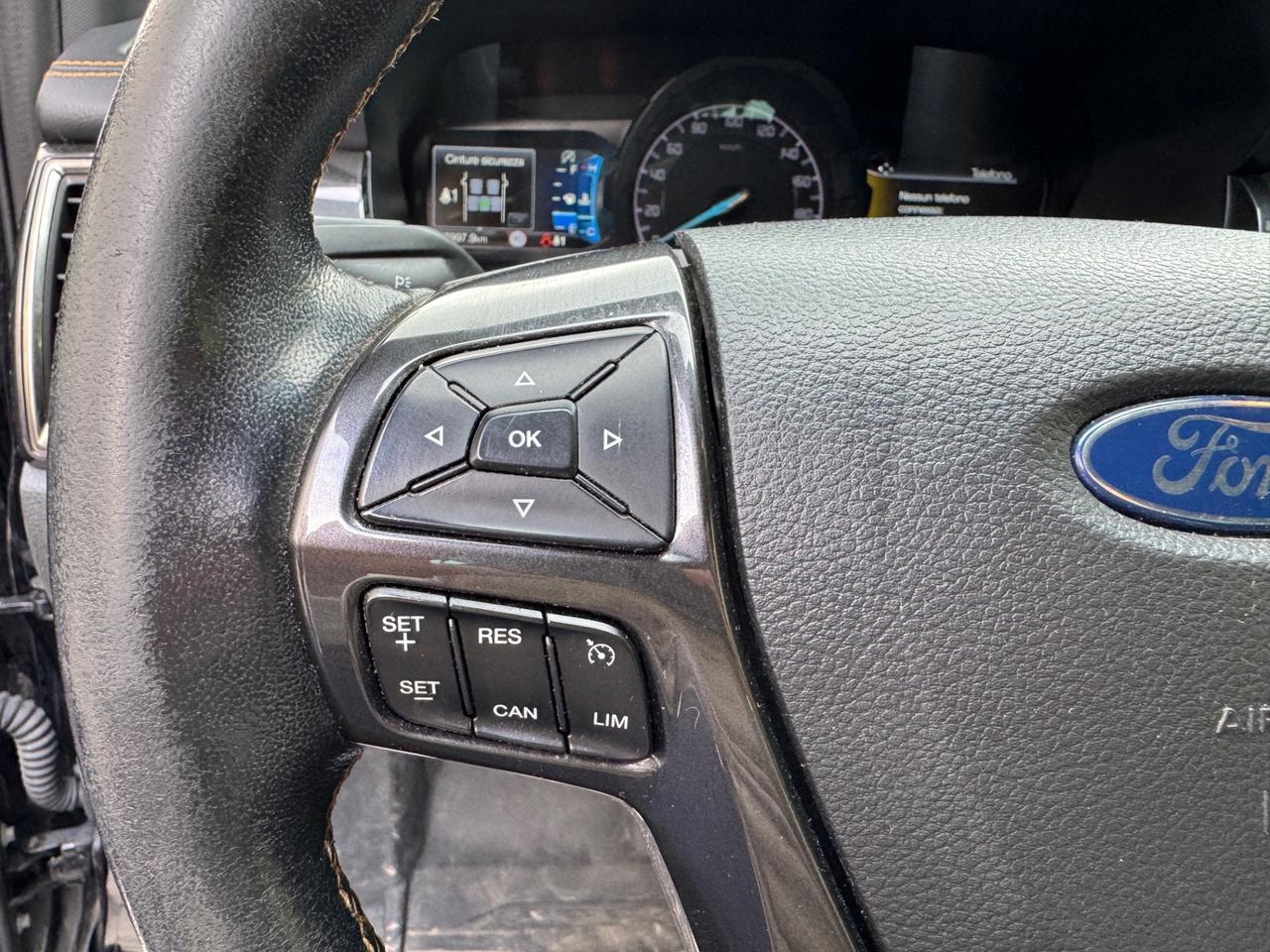 Ford Ranger 2.0 ECOBLUE aut. 213 CV DC Wildtrak 5 posti TAGLIANDI CERTIFICATI