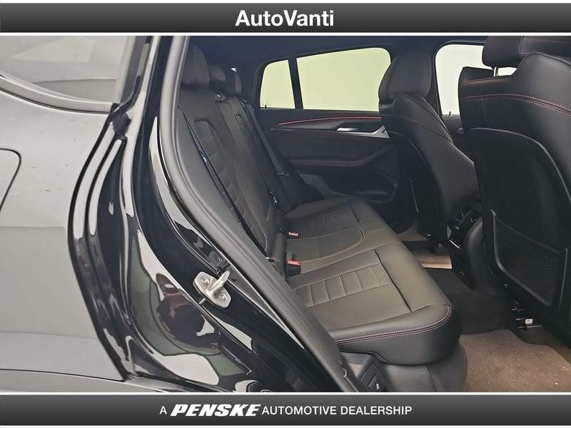 BMW X4 X4 xdrive20d mhev 48V Msport auto