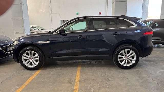 Jaguar F-Pace F-Pace 2016 2.0d Portfolio AWD 180cv auto-tetto pan-autom-