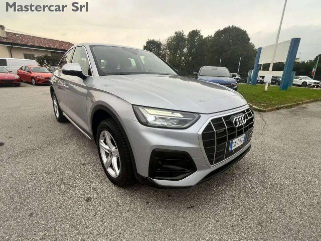 AUDI Q5 Sportback 40 2.0 tdi Advanced 4x4 s-tronic GM776GG