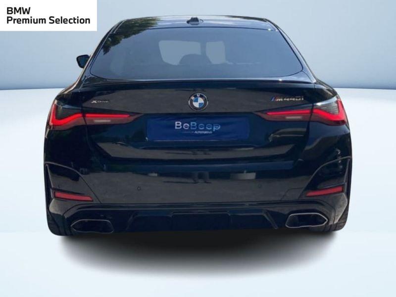 BMW Serie 4 Gran Coupé M440I GRAN COUPE MHEV 48V XDRIVE AUTO