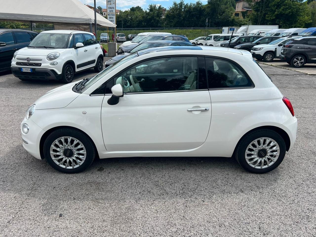 Fiat 500 1.2 EasyPower Lounge
