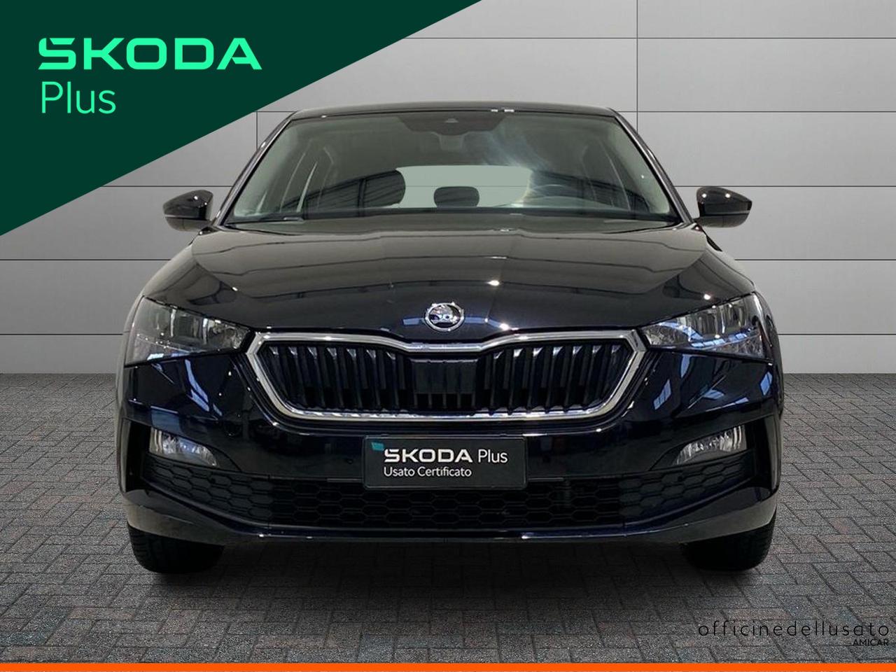 Skoda Scala berlina 1.0 tsi 95cv ambition