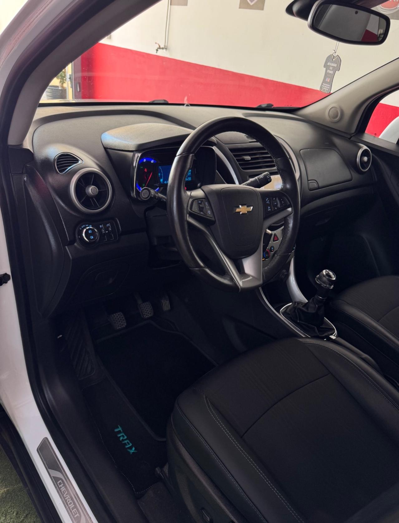 Chevrolet Trax FULL OPTIONAL TELECAMERA PELLE