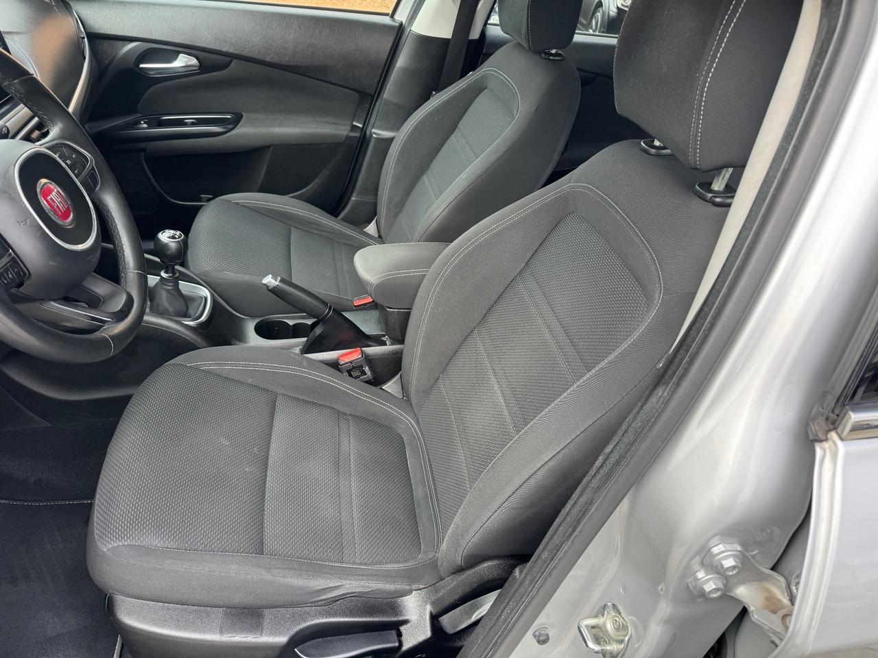 Fiat Tipo 1.6 Mjt S&S SW Lounge