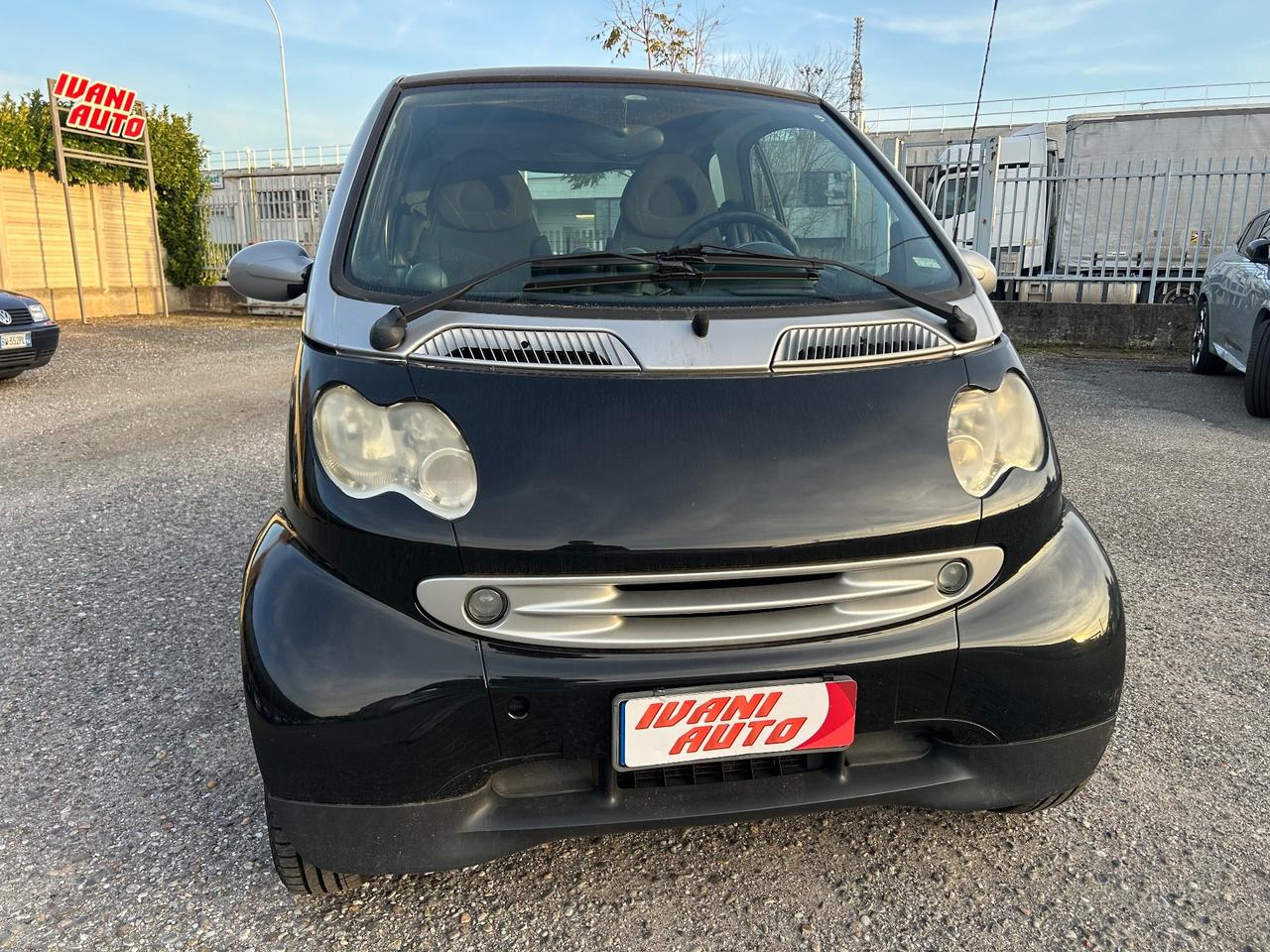 Smart ForTwo 700 pure