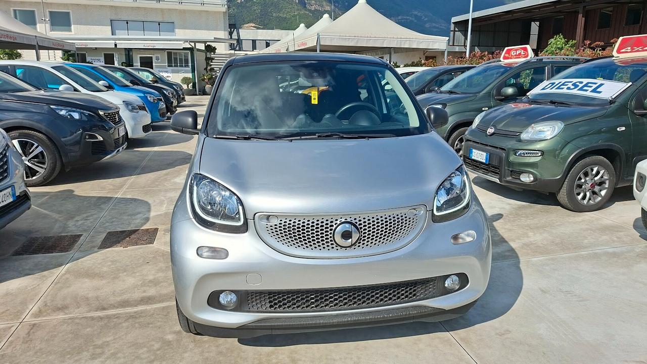 Smart ForFour 70 1.0 Passion 2018