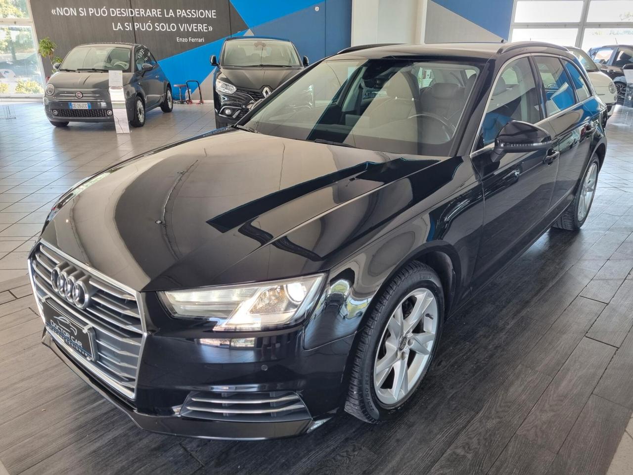 Audi A4 Avant 2.0 TDI 122 CV S tronic Business Sport