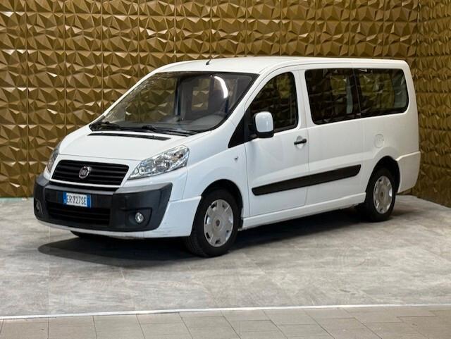 Fiat Scudo 2.0 MJT/165 DPF PL Panorama Family 8 posti