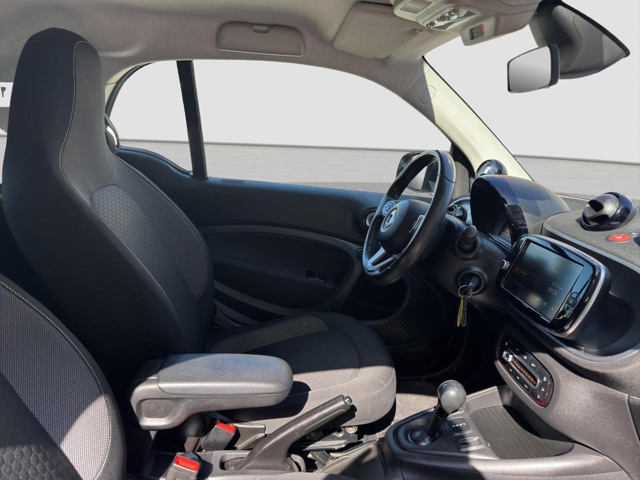 Smart ForTwo EQ Passion 4,6kW 2021
