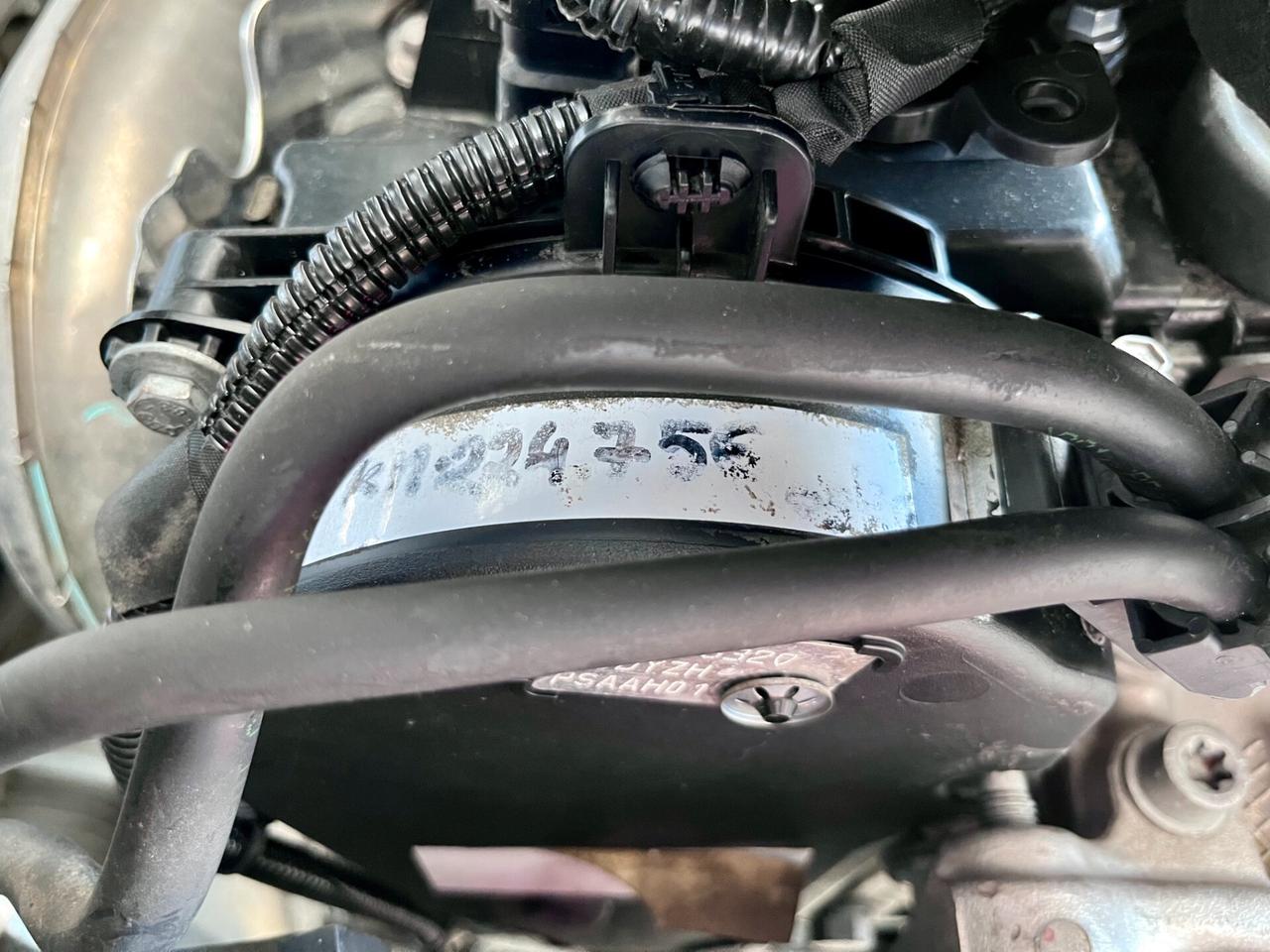 Peugeot 508 SW 2.0 BlueHDi 150cv Ciel Allure 2014