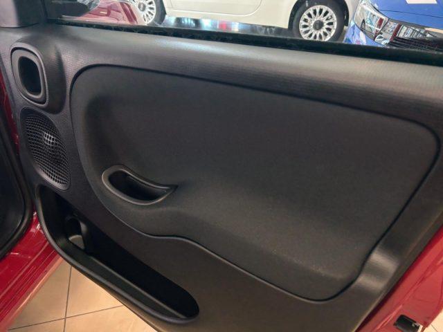 FIAT Panda 1.0 FireFly S&S Hybrid Icon