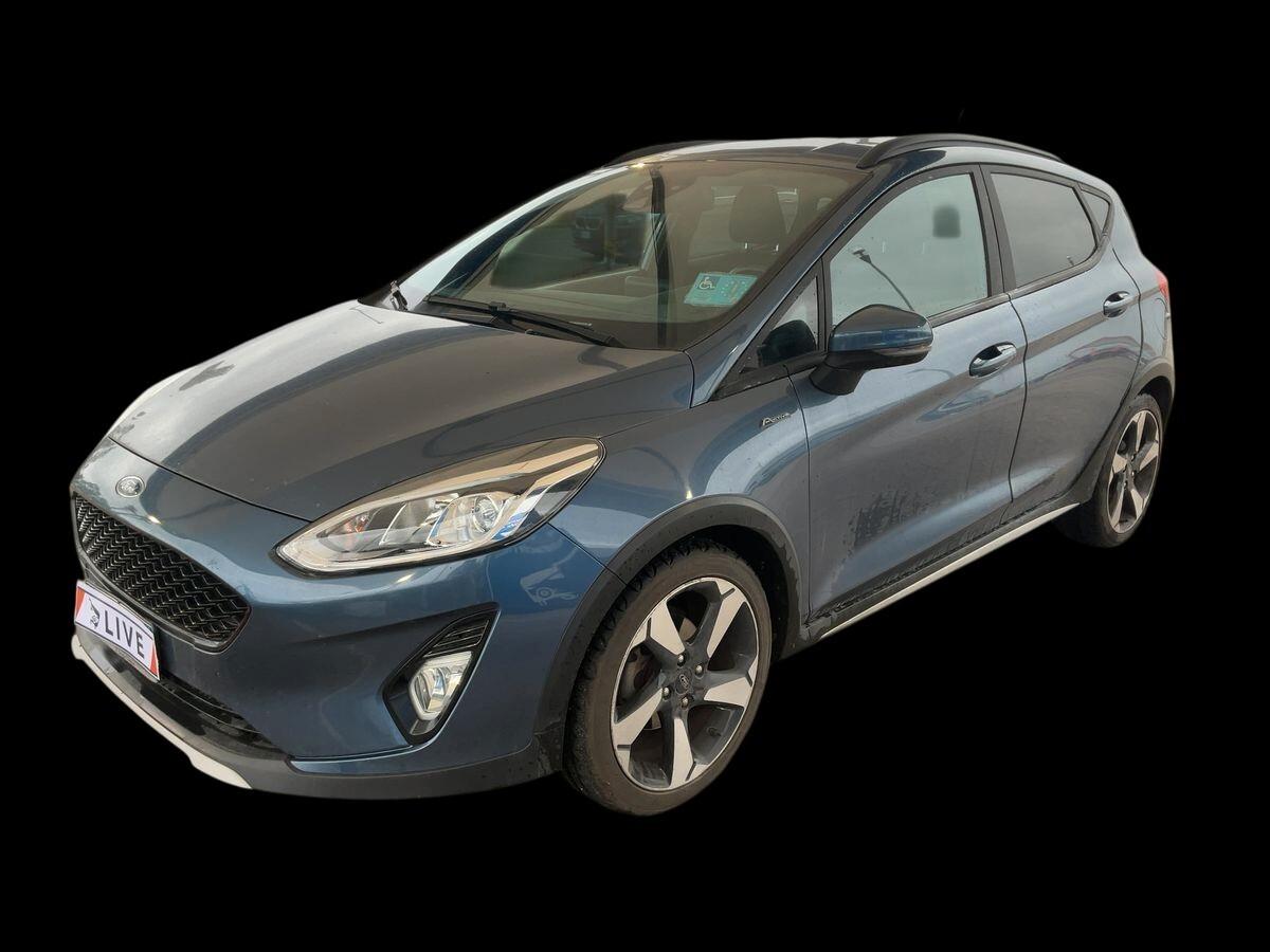 Ford Fiesta Active 1.0 Ecoboost 95 CV