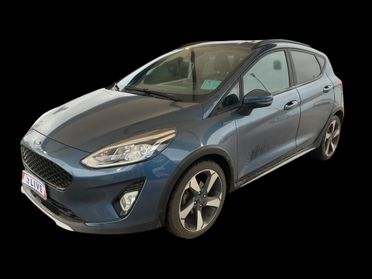Ford Fiesta Active 1.0 Ecoboost 95 CV
