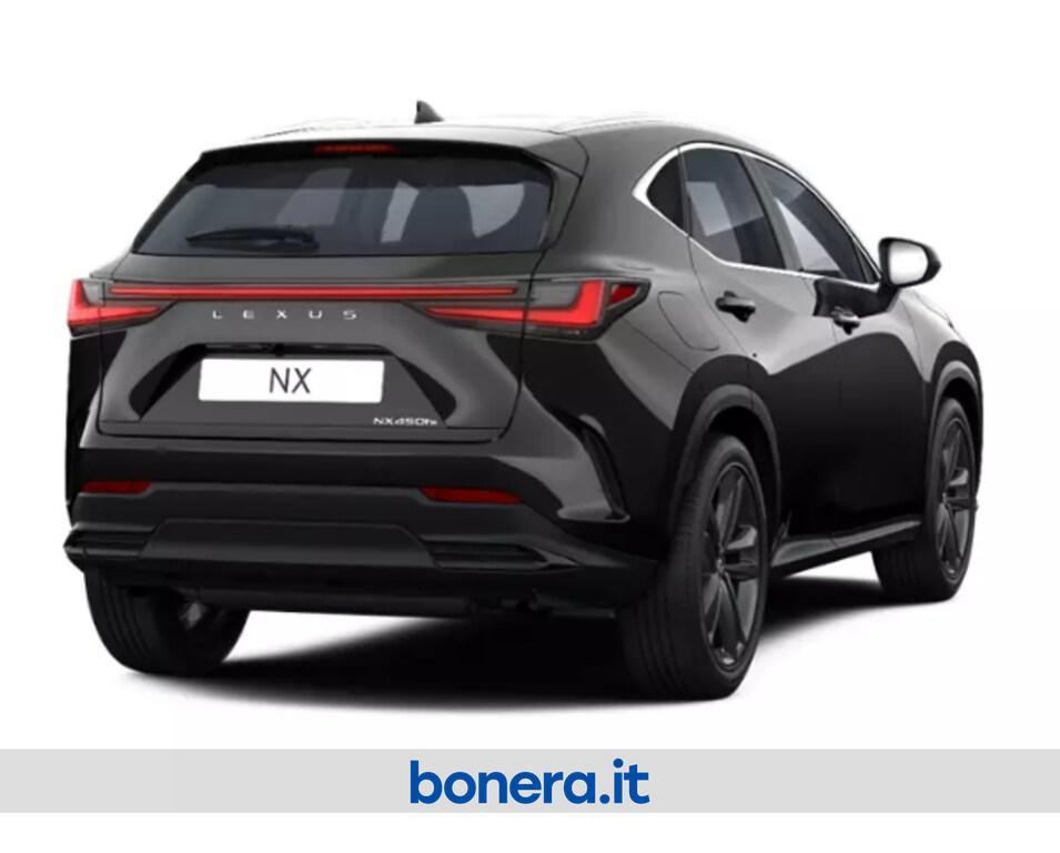 Lexus NX 450 2.5 Plug-in Premium+ 4WD e-CVT