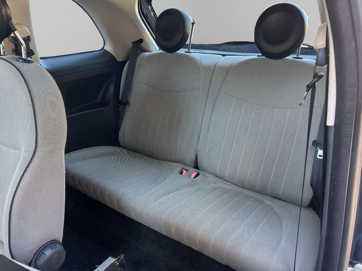 FIAT - 500 - 1.2 69CV Lounge CAMBIO AUTOMATICO