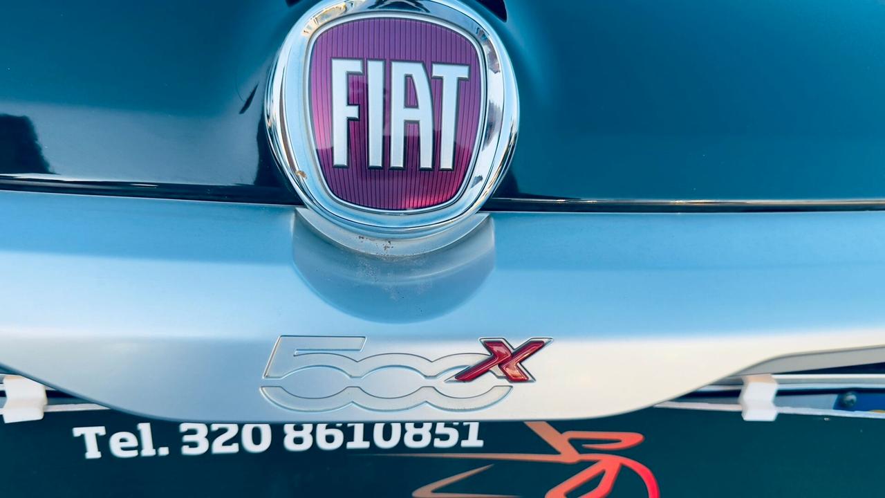 Fiat 500X 1.3 MultiJet 95 CV Lounge