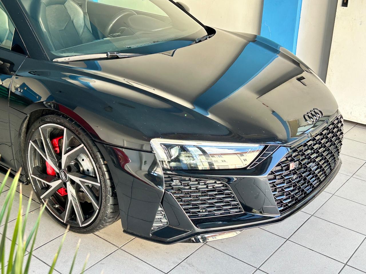 Audi R8 Spyder V10 quattro S tronic