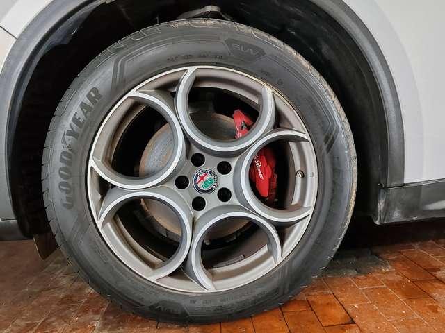 Alfa Romeo Stelvio 2.2d 190cv Sprint Q4 Navi+Palette al Vol.+Camera