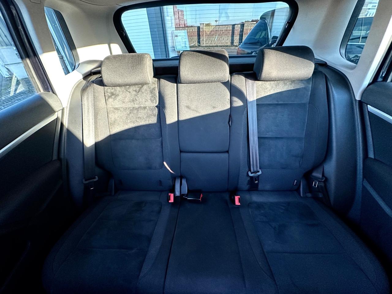 Volkswagen Tiguan 2.0 TDI 140 CV 4MOTION DSG Sport & Style