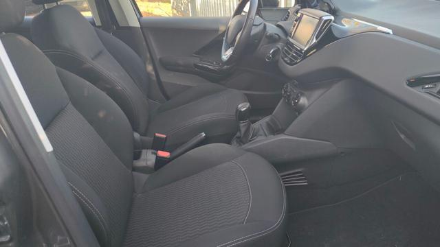 PEUGEOT 208 1.2 82CV BENZINA 5 porte Allure 58000KM