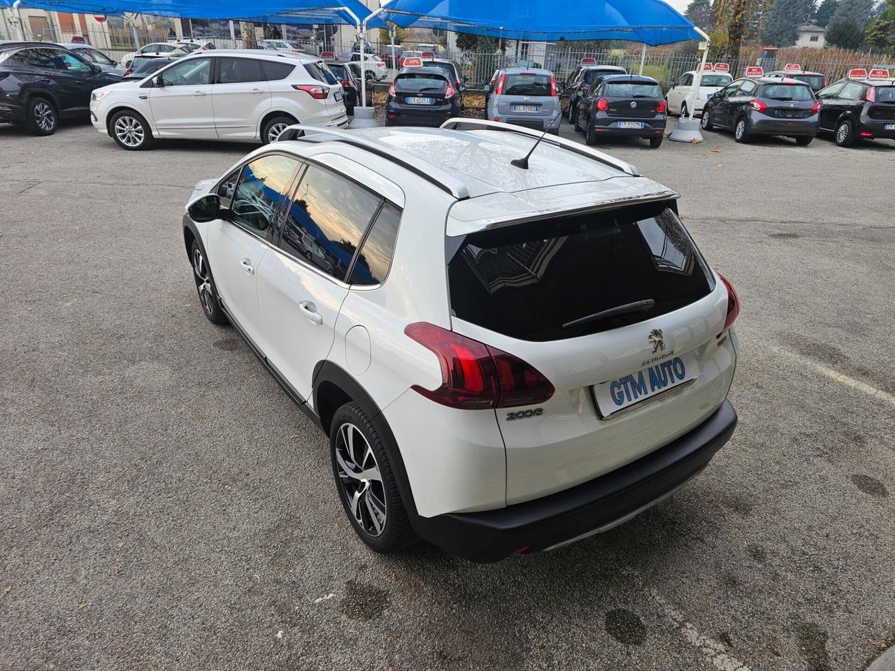 Peugeot 2008- 1.2 Benzina- Neopatentati