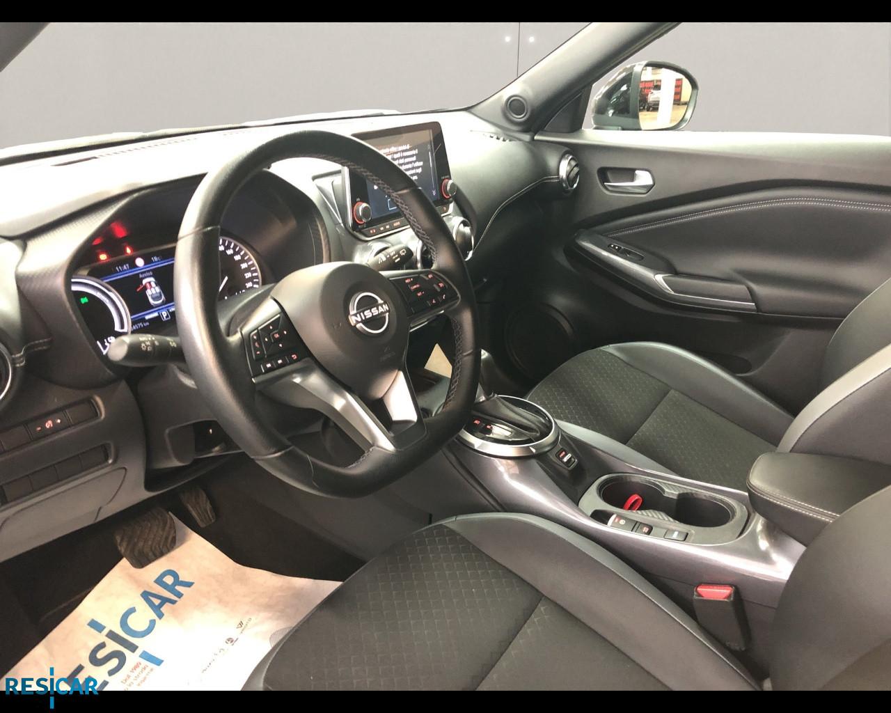 NISSAN Juke 1.6 hev N-Connecta