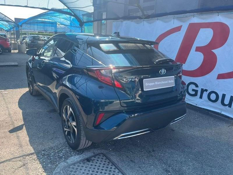 Toyota C-HR C-HR 2.0 Hybrid E-CVT Trend