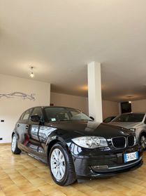 Bmw 120 120d cat 5 porte Futura DPF