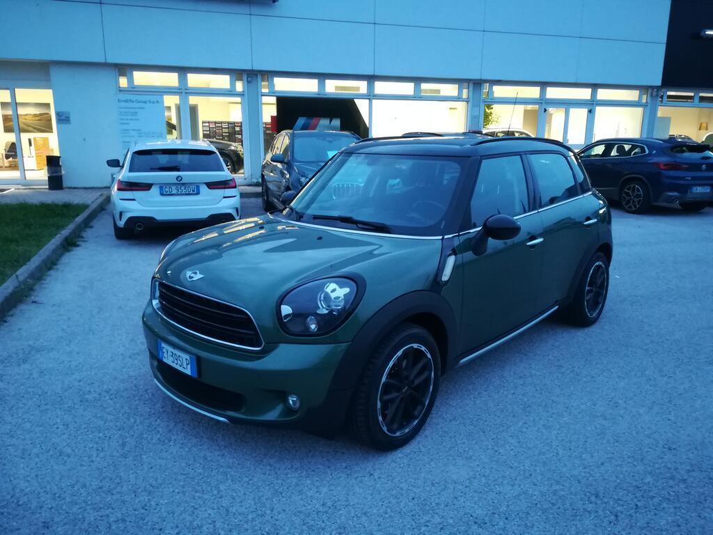 Mini Cooper D Countryman 1.6 Cooper D Business