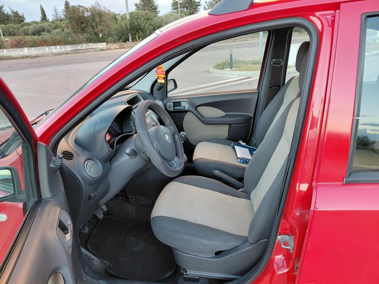 Fiat Panda 1.2 Dynamic Natural Power