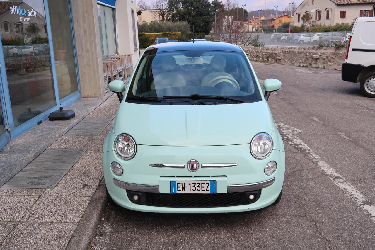 Fiat 500 1.2 EasyPower Lounge GPL