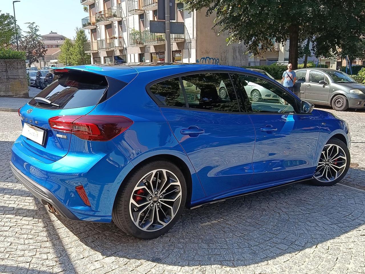 Ford Focus 1.0 EcoBoost ST Line #6238