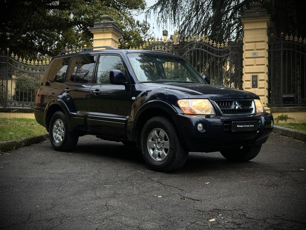 Mitsubishi Pajero 3.5i GDI V6 24V GLS 7 POSTI cat 5p.