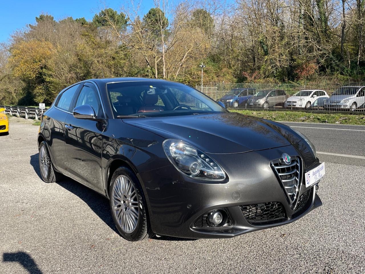 Alfa Romeo Giulietta DISTINTIVA