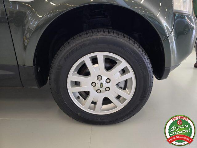 LAND ROVER Freelander 2.2 TD4 S.W. HSE