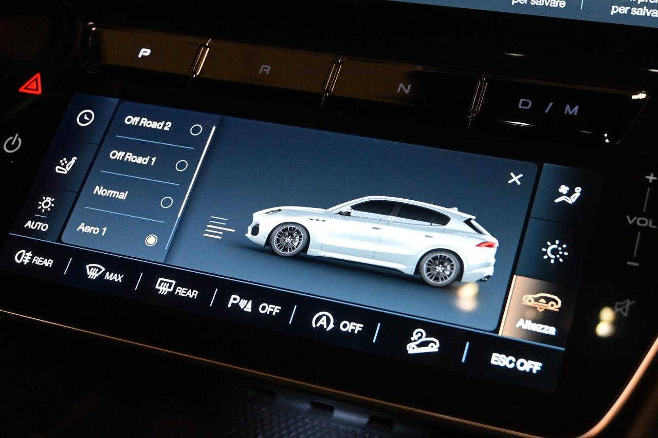MASERATI Grecale Grecale MHEV 330 CV AWD Modena