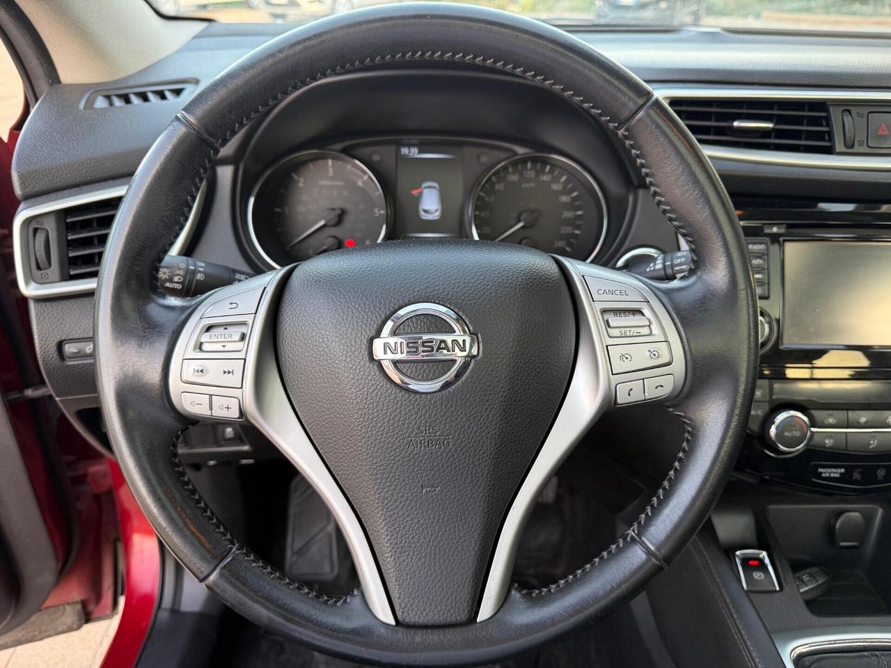 Nissan Qashqai 1.5 dCi Tekna