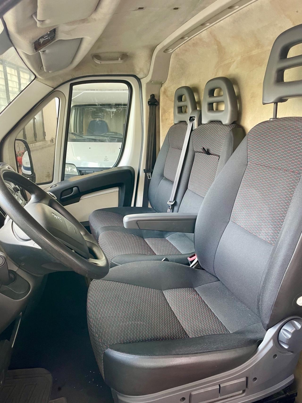 Peugeot Boxer 330 2.2 HDi unicoproprietario