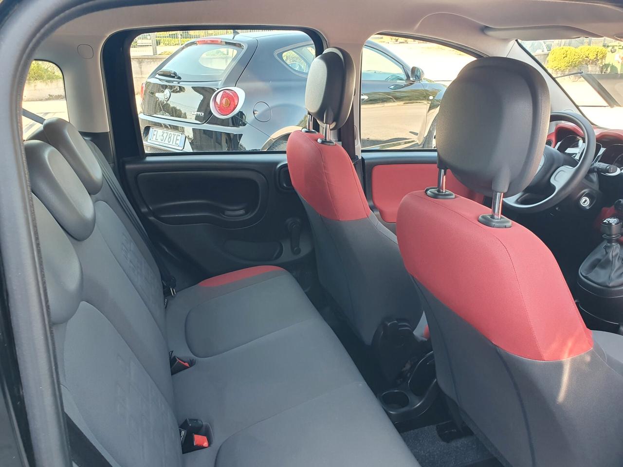 Fiat Panda 1.2 Lounge