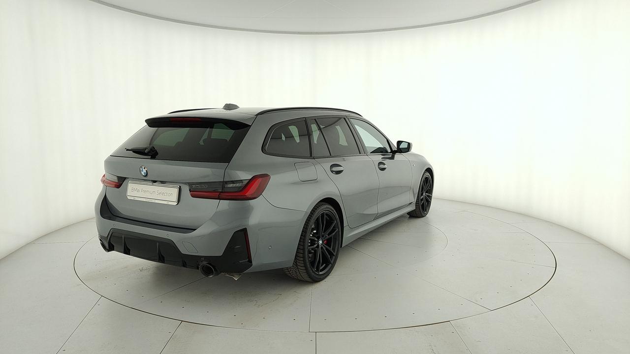 BMW Serie 3 G21 2022 Touring - 320d Touring mhev 48V Msport xdrive auto