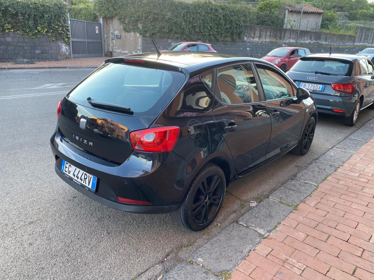 Seat Ibiza 1.2 75cv Tdi cr 5p copa 2011